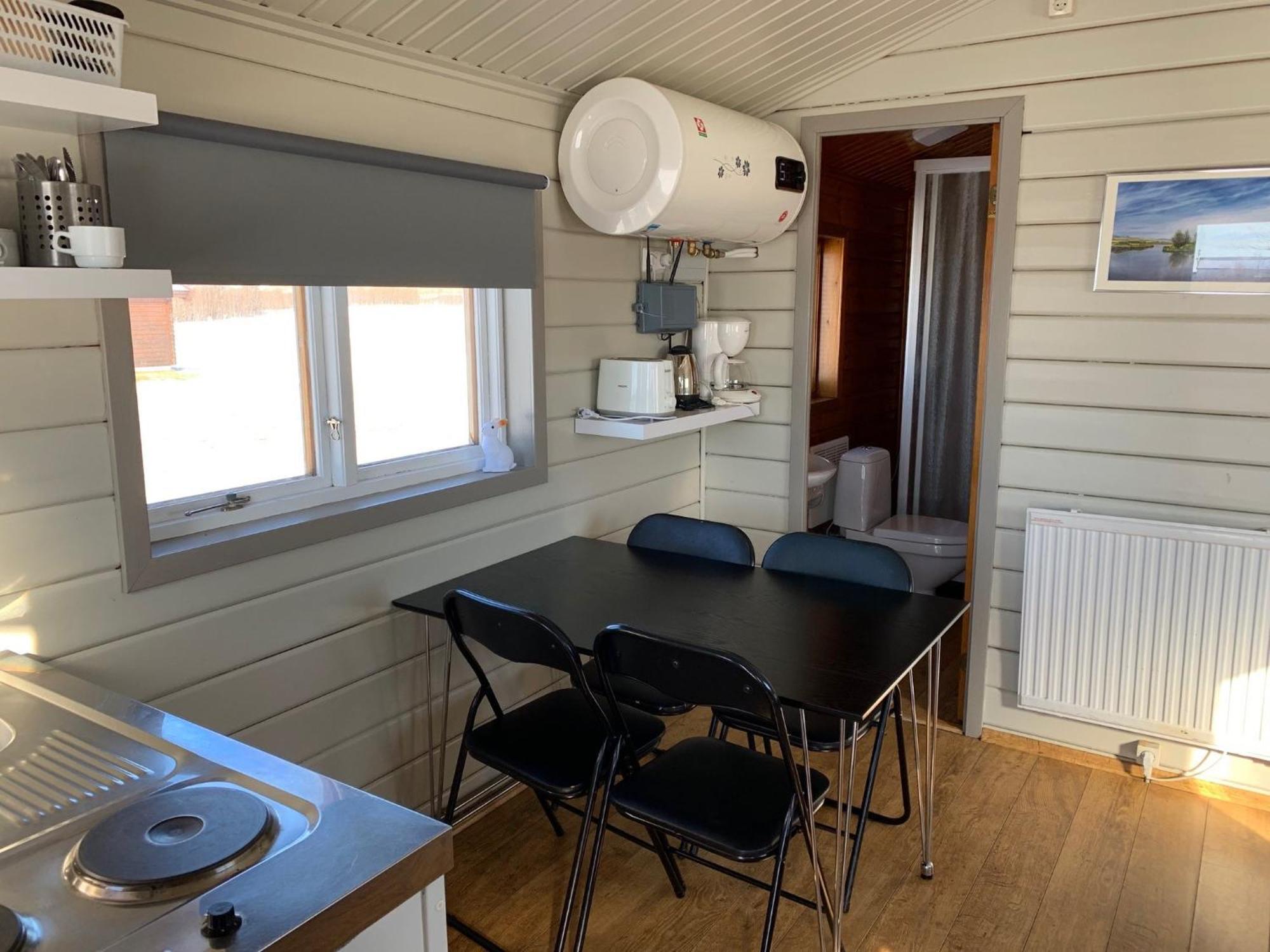 Hellisholar Cottages Hvolsvöllur Extérieur photo